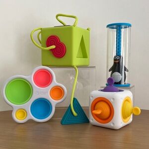 Fat Brain Toys Bundle